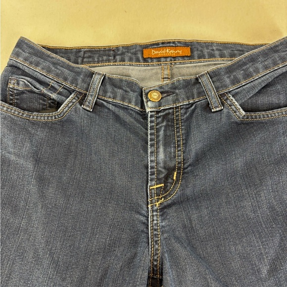 David Kahn Denim - David‎ Kahn Jeanswear Women’s Size 28 Bootcut  Jeans USA Made